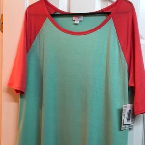 Lularoe Julia dress NWT